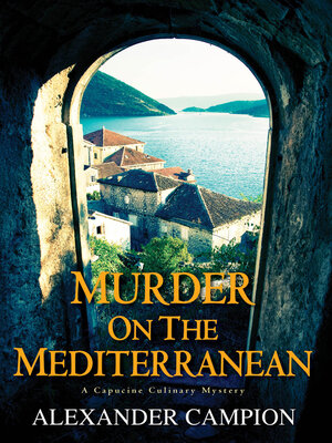 Murder on the Mediterranean - ebook